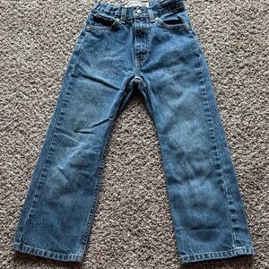 Arizona Jean Company Relaxed Fit Blue Jeans